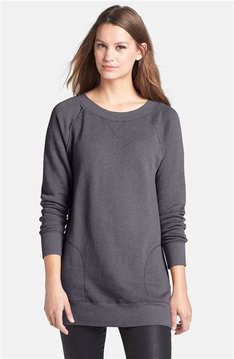 Stay Cozy and Chic with Our Tunic Sweatshirts
